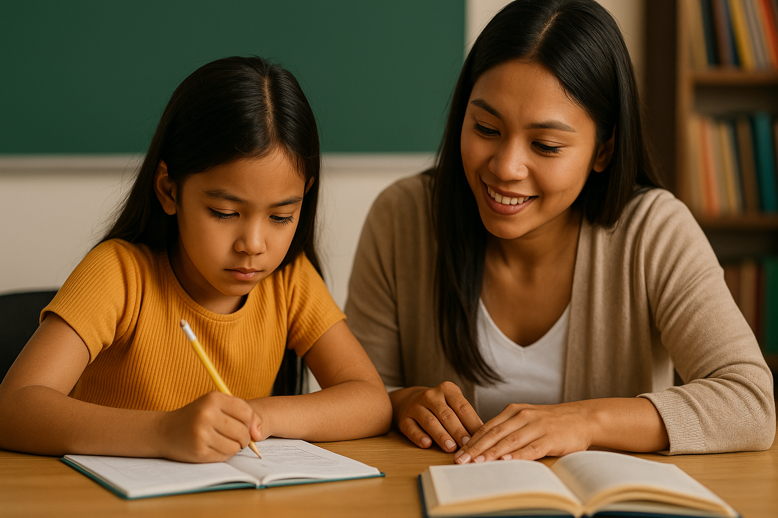 E-Course Fokus Belajar Anak