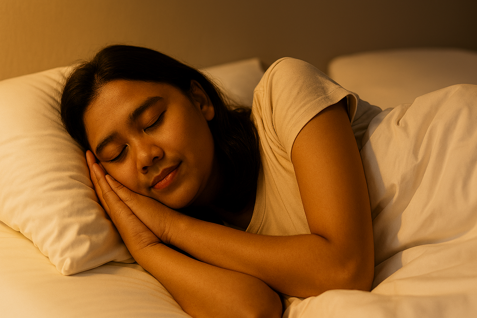 Relaksasi & Tidur Nyenyak